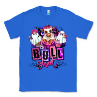 True Royal Bull sheet Halloween ghost Heifer Classic Tee - RanaPortraitStore