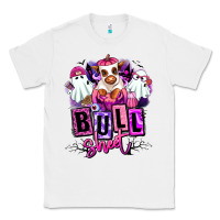 White Bull sheet Halloween ghost Heifer Classic Tee - RanaPortraitStore
