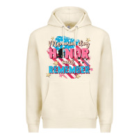 Tofu Memorial Day honor and remember Premium Hoodie - FaDigitalArtStudio