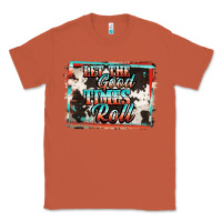 Copper let the good times roll Classic Tee - Jasminsmagicworld