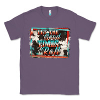Lavender let the good times roll Classic Tee - Jasminsmagicworld