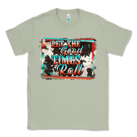 Matcha let the good times roll Classic Tee - Jasminsmagicworld