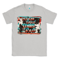 Moon Dust let the good times roll Classic Tee - Jasminsmagicworld