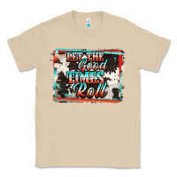Mushroom let the good times roll Classic Tee - Jasminsmagicworld