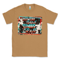 Toasted Coconut let the good times roll Classic Tee - Jasminsmagicworld