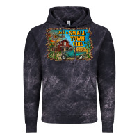 Cloud Black just a small town girl Vintage Hoodie - RanaPortraitStore