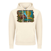 Vintage Artic just a small town girl Vintage Hoodie - RanaPortraitStore