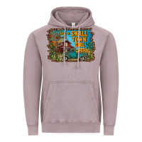 Vintage Zinc just a small town girl Vintage Hoodie - RanaPortraitStore