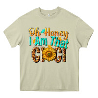 Mossy oh honey i am that gigi nca Heavy Core Tee - NancyCooperArtShop
