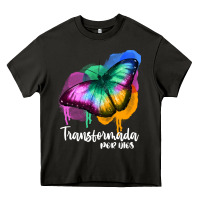 Asphalt transformada por dios Heavy Core Tee - JahusDesignShop