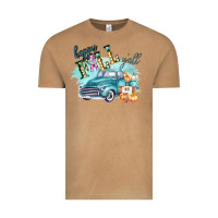 Vintage Camel Happy Fall YALL Pumpkin Truck Shirt Vintage Tee - Bettercallsaul