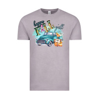 Happy Fall Yall Pumpkin Truck Shirt Vintage Tee | Teevron