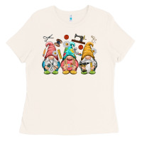 Bone crafter gnomies Ladies Tee - NancyCooperArtShop