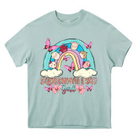 Arona squish girl Heavy Core Tee - MaliasSmallBusiness