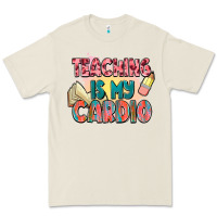 Bone teaching is my cardio Premium Tee - NancyCooperArtShop