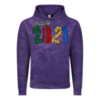 Cloud Purple Happy 2021 Vintage Hoodie - Bettercallsaul