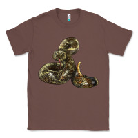 Chestnut Rattlesnake Classic Tee - LillyAllenDesigns