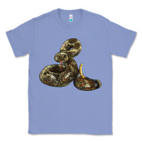 Colony Blue Rattlesnake Classic Tee - LillyAllenDesigns