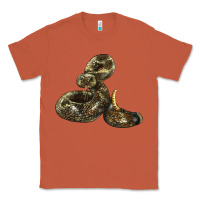 Copper Rattlesnake Classic Tee - LillyAllenDesigns