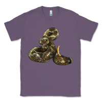 Lavender Rattlesnake Classic Tee - LillyAllenDesigns