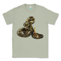 Matcha Rattlesnake Classic Tee - LillyAllenDesigns