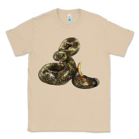 Mushroom Rattlesnake Classic Tee - LillyAllenDesigns
