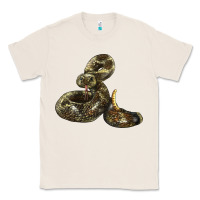 Natural Rattlesnake Classic Tee - LillyAllenDesigns