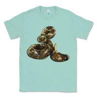 Seafoam Rattlesnake Classic Tee - LillyAllenDesigns