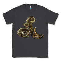 Smoke Rattlesnake Classic Tee - LillyAllenDesigns