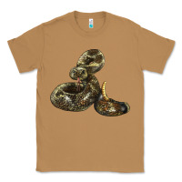 Toasted Coconut Rattlesnake Classic Tee - LillyAllenDesigns