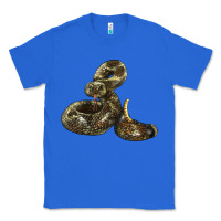 True Royal Rattlesnake Classic Tee - LillyAllenDesigns
