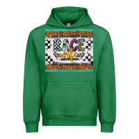 Emerald race wife Urban Hoodie - Artiststas