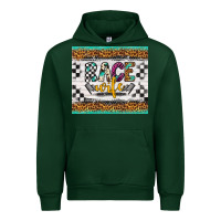 Forest Green race wife Urban Hoodie - Artiststas