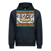 Navy race wife Urban Hoodie - Artiststas
