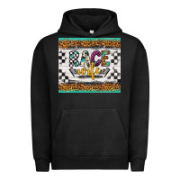 Pigment Black race wife Urban Hoodie - Artiststas