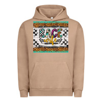 Pigment Burro race wife Urban Hoodie - Artiststas