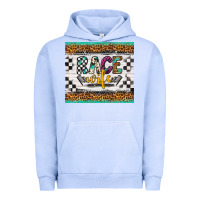 Pigment Grape Ice race wife Urban Hoodie - Artiststas