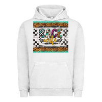 Pigment Lunar Rock race wife Urban Hoodie - Artiststas