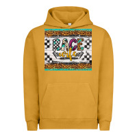 Pigment Peanut Butter race wife Urban Hoodie - Artiststas