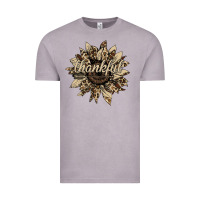 Vintage Zinc Thankful Sunflower Vintage Tee - Bettercallsaul