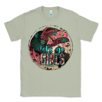 Matcha let's go girls Classic Tee - Jasminsmagicworld
