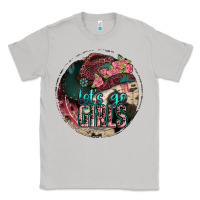 Moon Dust let's go girls Classic Tee - Jasminsmagicworld