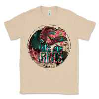 Mushroom let's go girls Classic Tee - Jasminsmagicworld