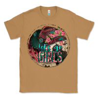 Toasted Coconut let's go girls Classic Tee - Jasminsmagicworld