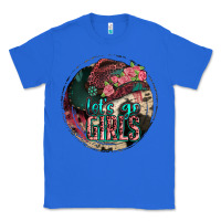 True Royal let's go girls Classic Tee - Jasminsmagicworld
