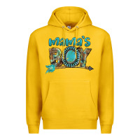 Lemon Mama's boy Mother's Day Premium Hoodie - FaDigitalArtStudio