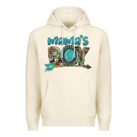 Tofu Mama's boy Mother's Day Premium Hoodie - FaDigitalArtStudio