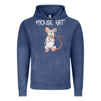 Vintage Denim Mouse Rat Vintage Hoodie - Bettercallsaul