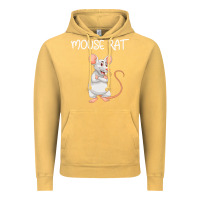 Vintage Mustard Mouse Rat Vintage Hoodie - Bettercallsaul