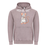 Vintage Zinc Mouse Rat Vintage Hoodie - Bettercallsaul